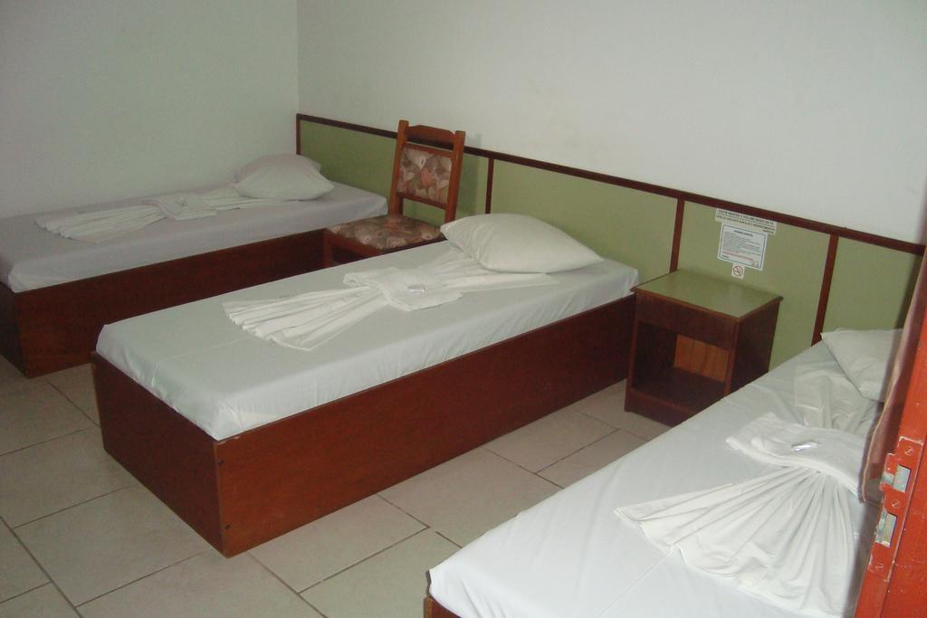 Unihotel Hortolândia 객실 사진