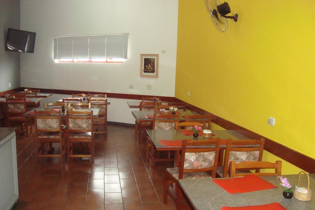 Unihotel Hortolândia 외부 사진